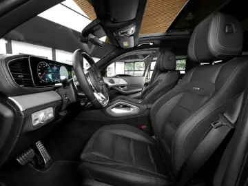 GLS 63 AMG 4M+ #1.HAND #6-SITZE #PANO #22ALU
