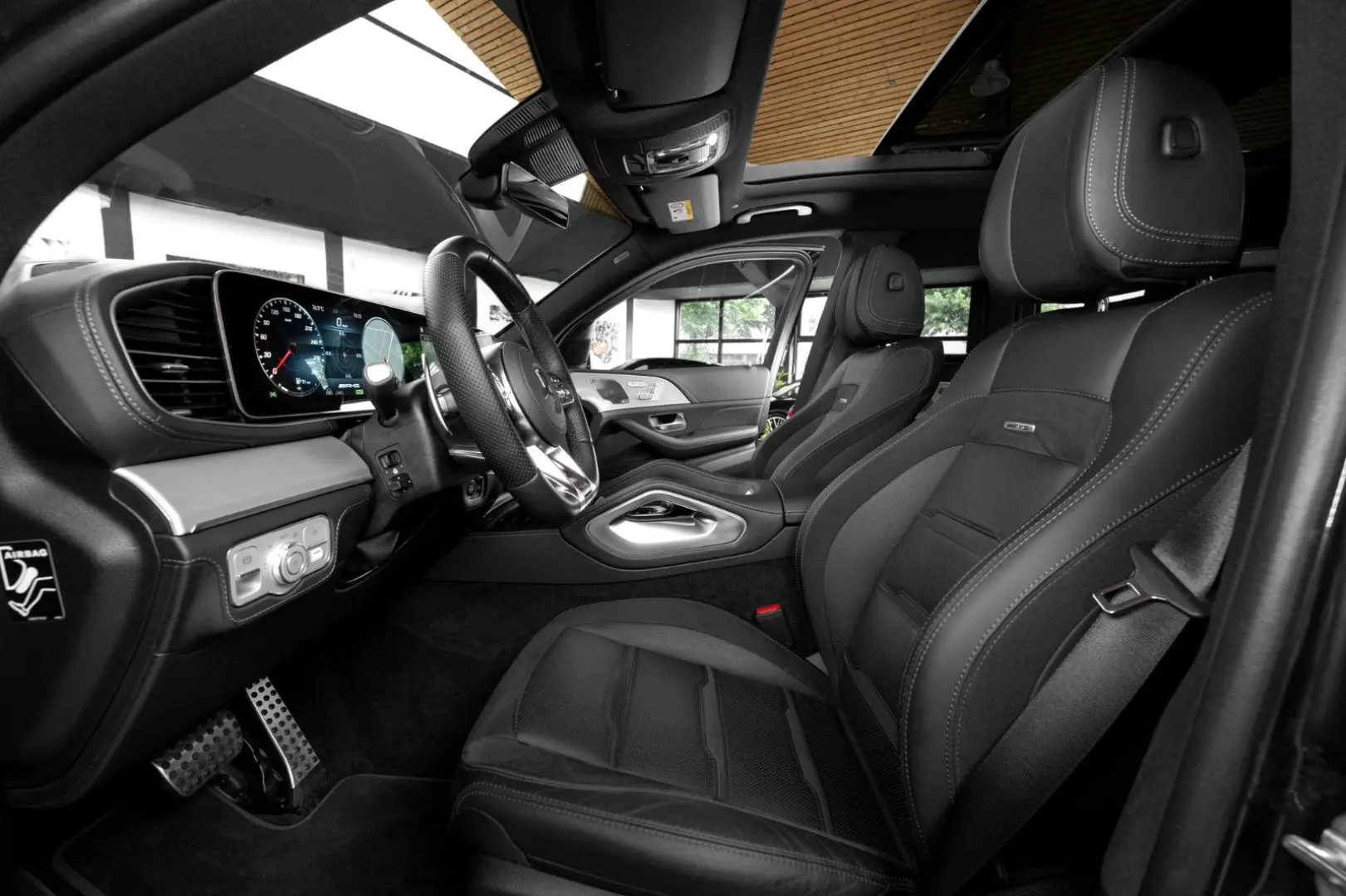 GLS 63 AMG 4M+ #1.HAND #6-SITZE #PANO #22ALU