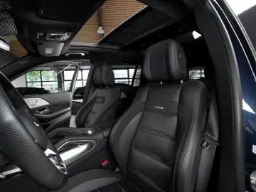 GLS 63 AMG 4M+ #1.HAND #6-SITZE #PANO #22ALU