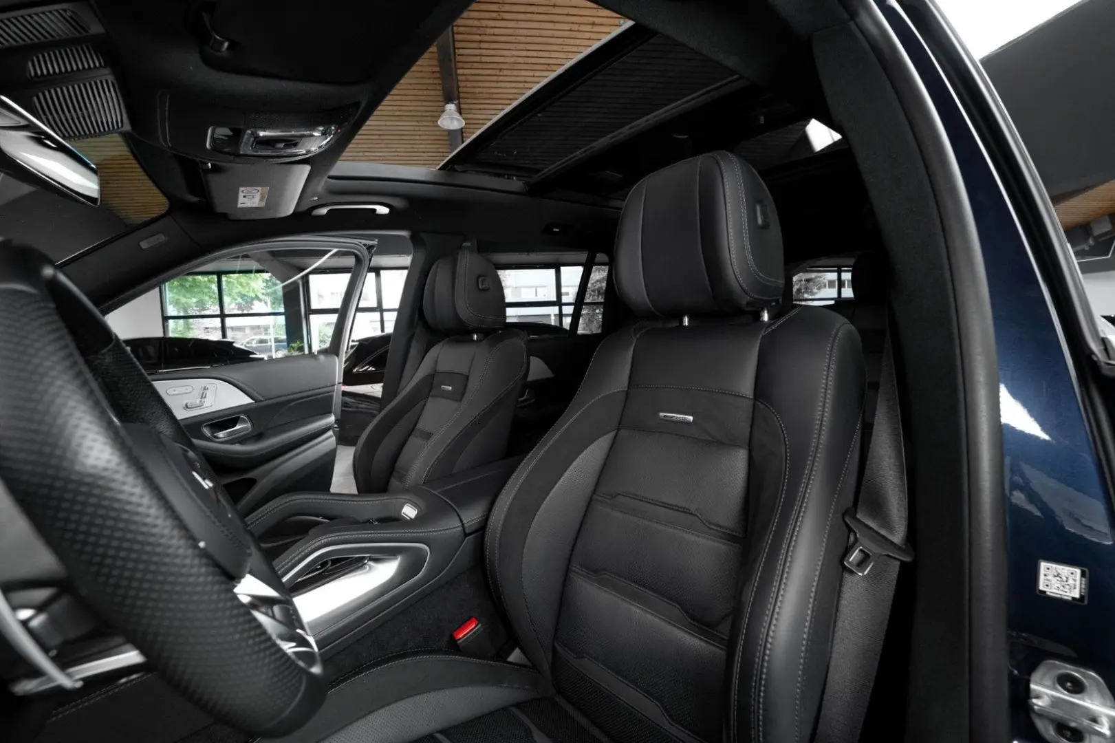 GLS 63 AMG 4M+ #1.HAND #6-SITZE #PANO #22ALU