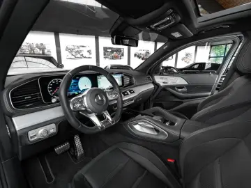 GLS 63 AMG 4M+ #1.HAND #6-SITZE #PANO #22ALU
