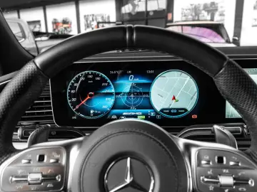 GLS 63 AMG 4M+ #1.HAND #6-SITZE #PANO #22ALU