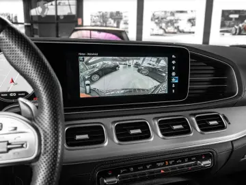 GLS 63 AMG 4M+ #1.HAND #6-SITZE #PANO #22ALU