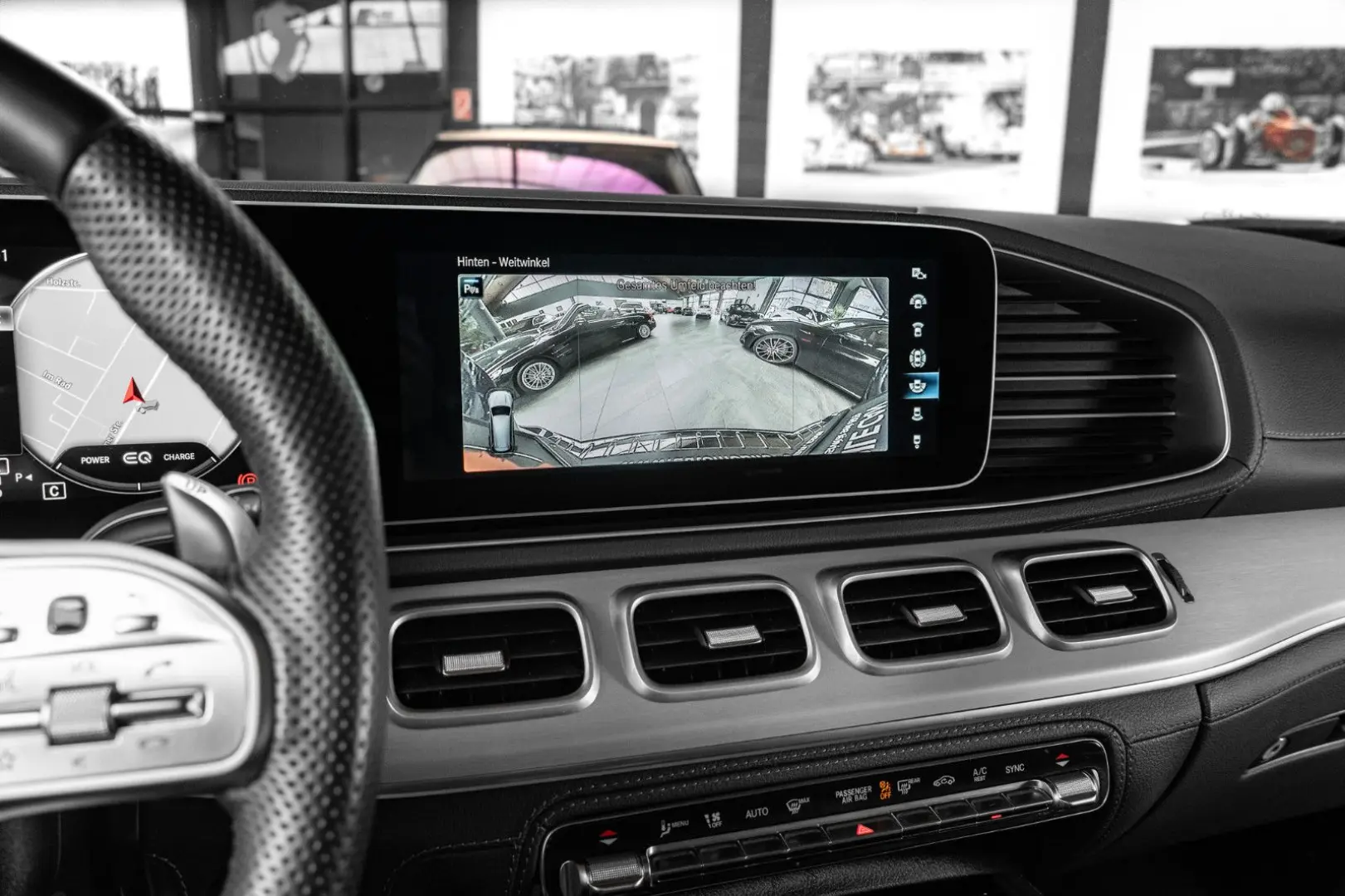 GLS 63 AMG 4M+ #1.HAND #6-SITZE #PANO #22ALU