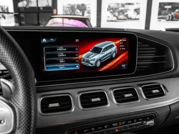 GLS 63 AMG 4M+ #1.HAND #6-SITZE #PANO #22ALU