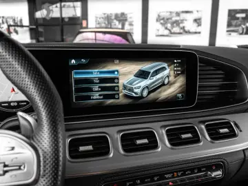 GLS 63 AMG 4M+ #1.HAND #6-SITZE #PANO #22ALU