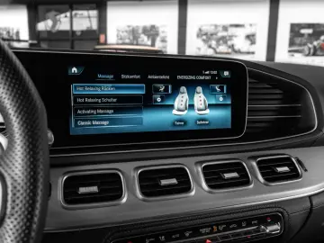 GLS 63 AMG 4M+ #1.HAND #6-SITZE #PANO #22ALU