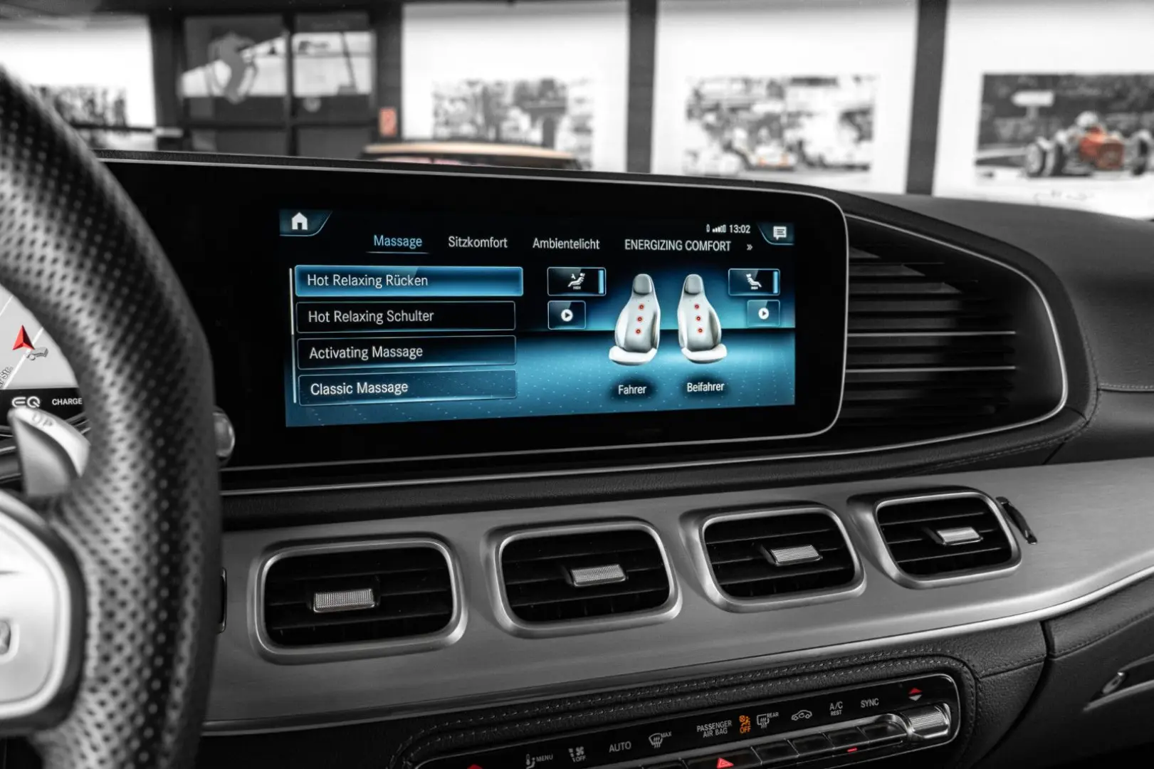 GLS 63 AMG 4M+ #1.HAND #6-SITZE #PANO #22ALU