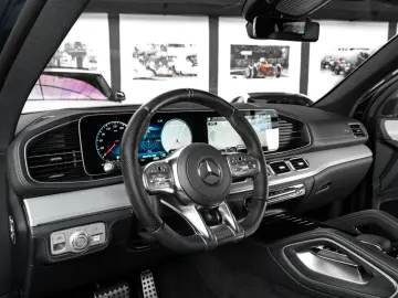 GLS 63 AMG 4M+ #1.HAND #6-SITZE #PANO #22ALU