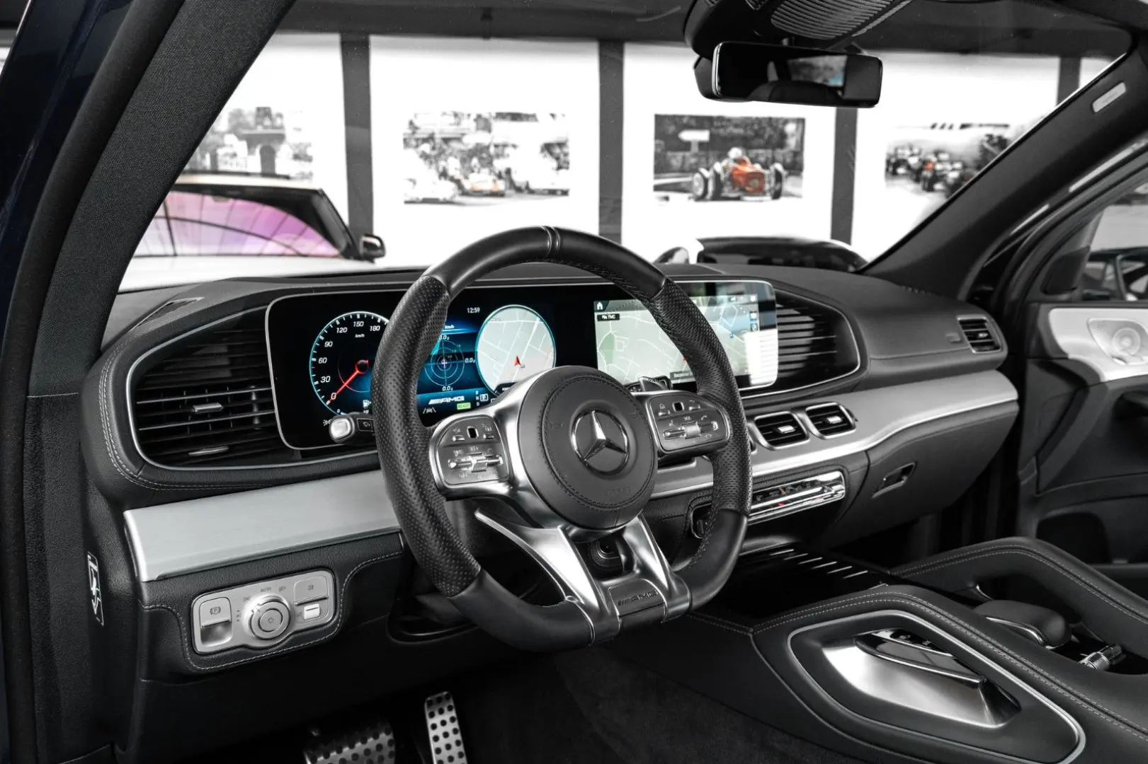 GLS 63 AMG 4M+ #1.HAND #6-SITZE #PANO #22ALU