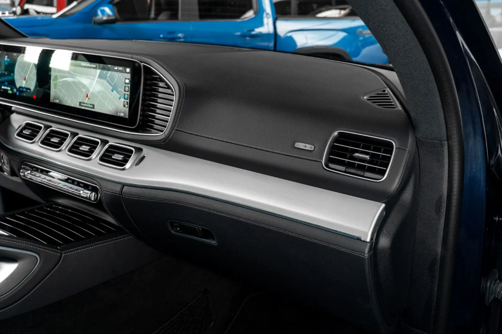 GLS 63 AMG 4M+ #1.HAND #6-SITZE #PANO #22ALU