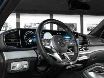 GLS 63 AMG 4M+ #1.HAND #6-SITZE #PANO #22ALU