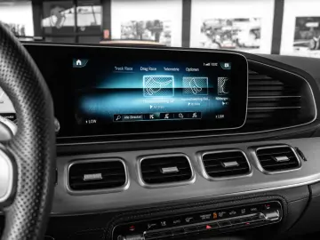 GLS 63 AMG 4M+ #1.HAND #6-SITZE #PANO #22ALU