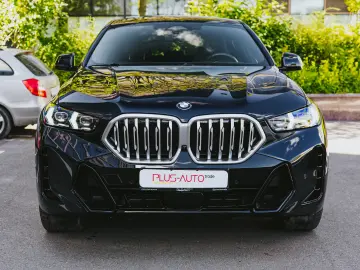 BMW X6 xDrive30d LCI