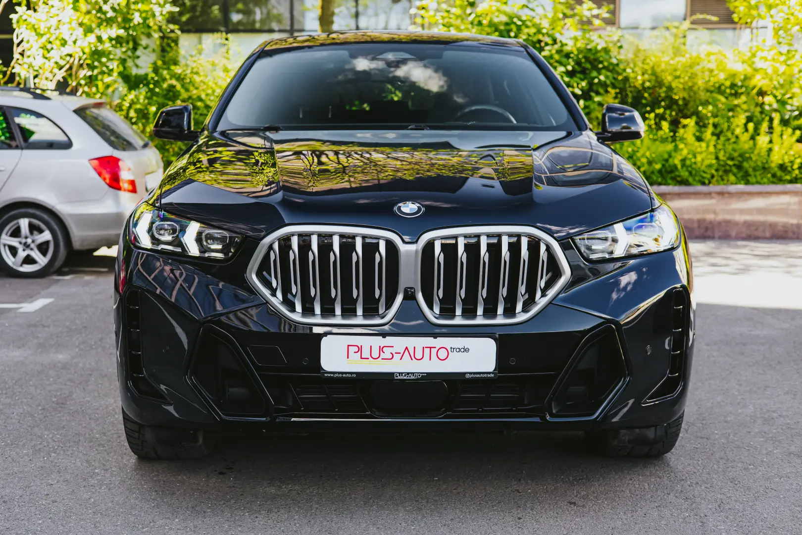 BMW X6 xDrive30d LCI