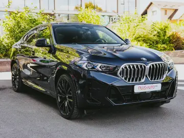 BMW X6 xDrive30d LCI