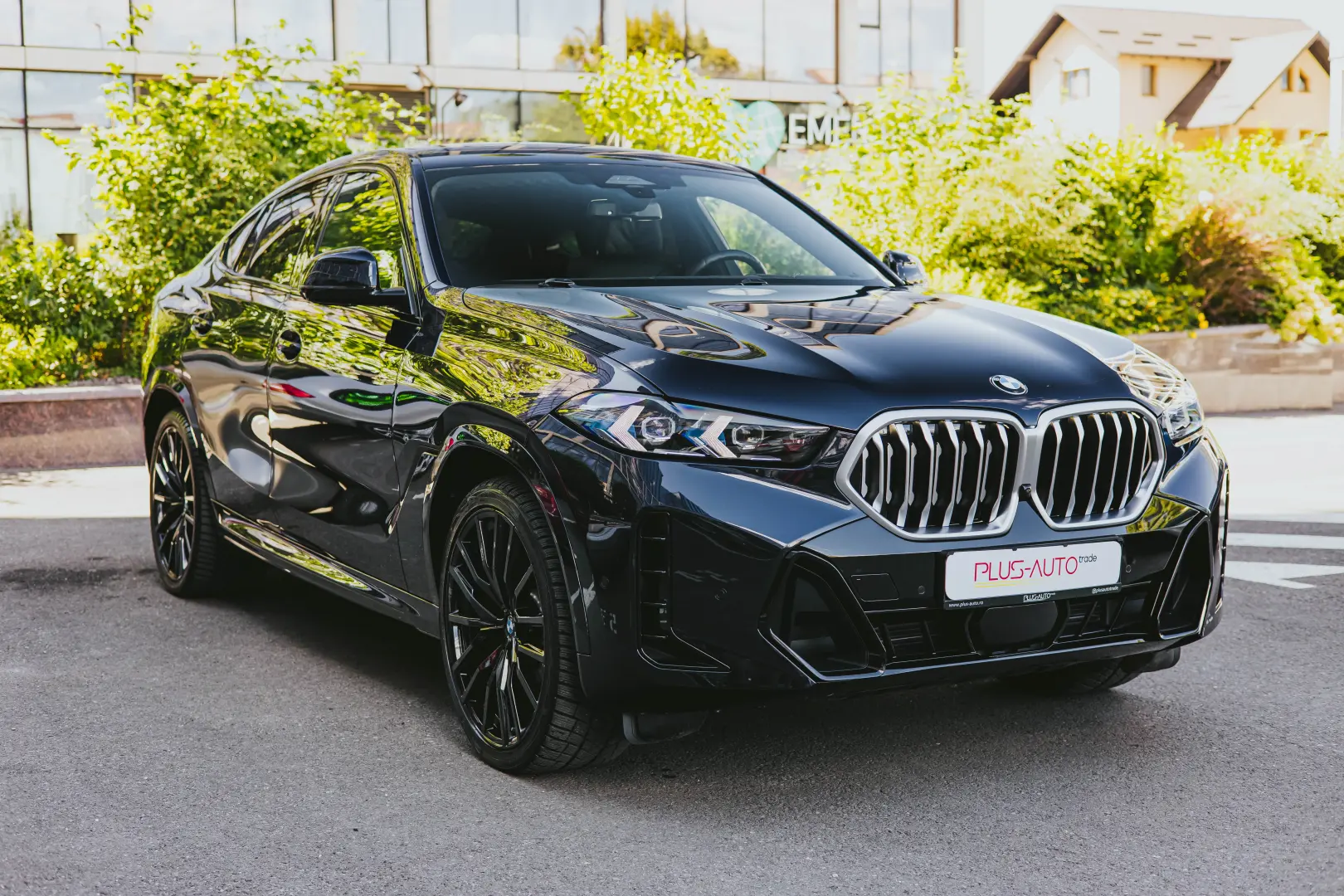 BMW X6 xDrive30d LCI