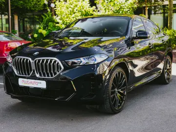 BMW X6 xDrive30d LCI