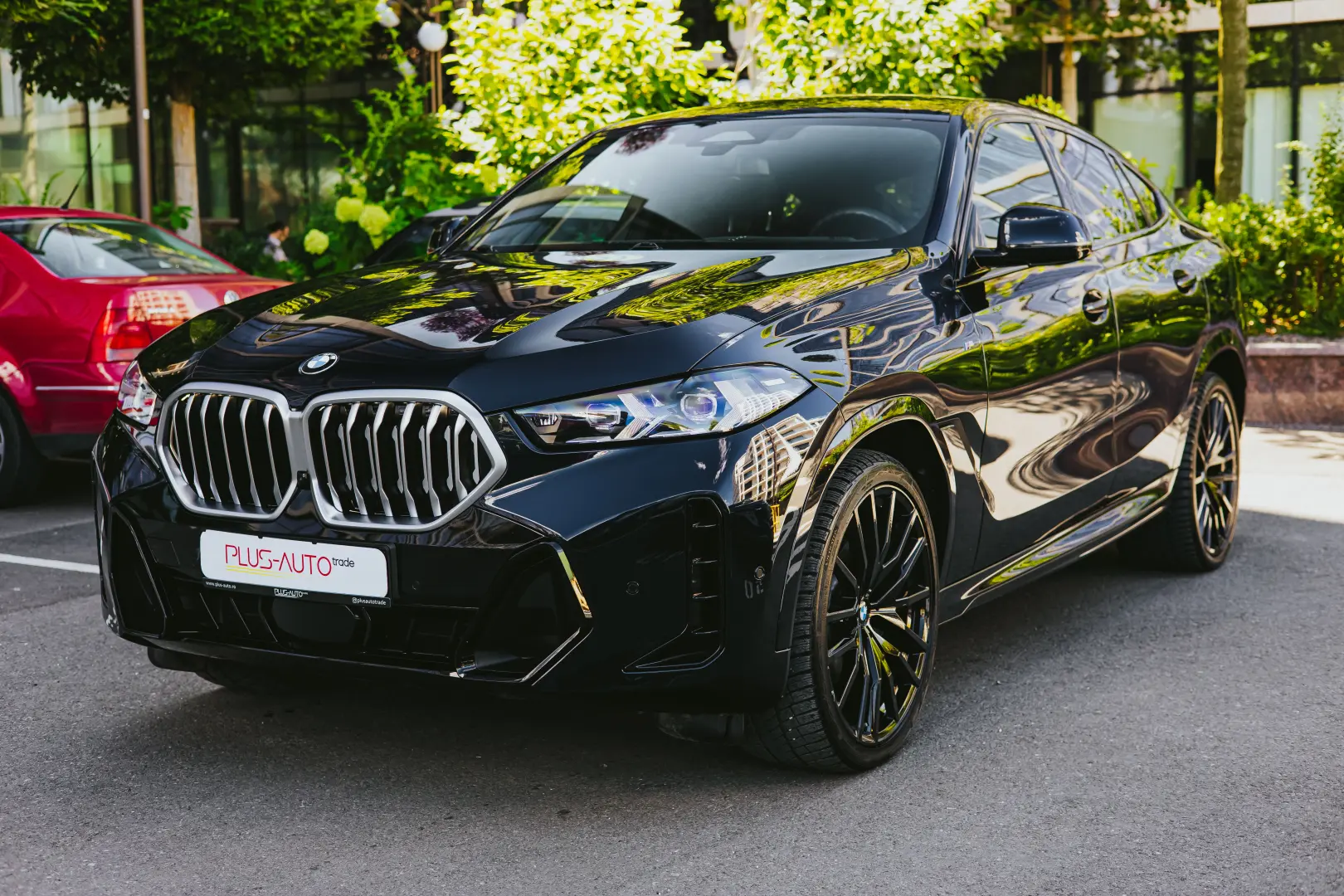 BMW X6 xDrive30d LCI