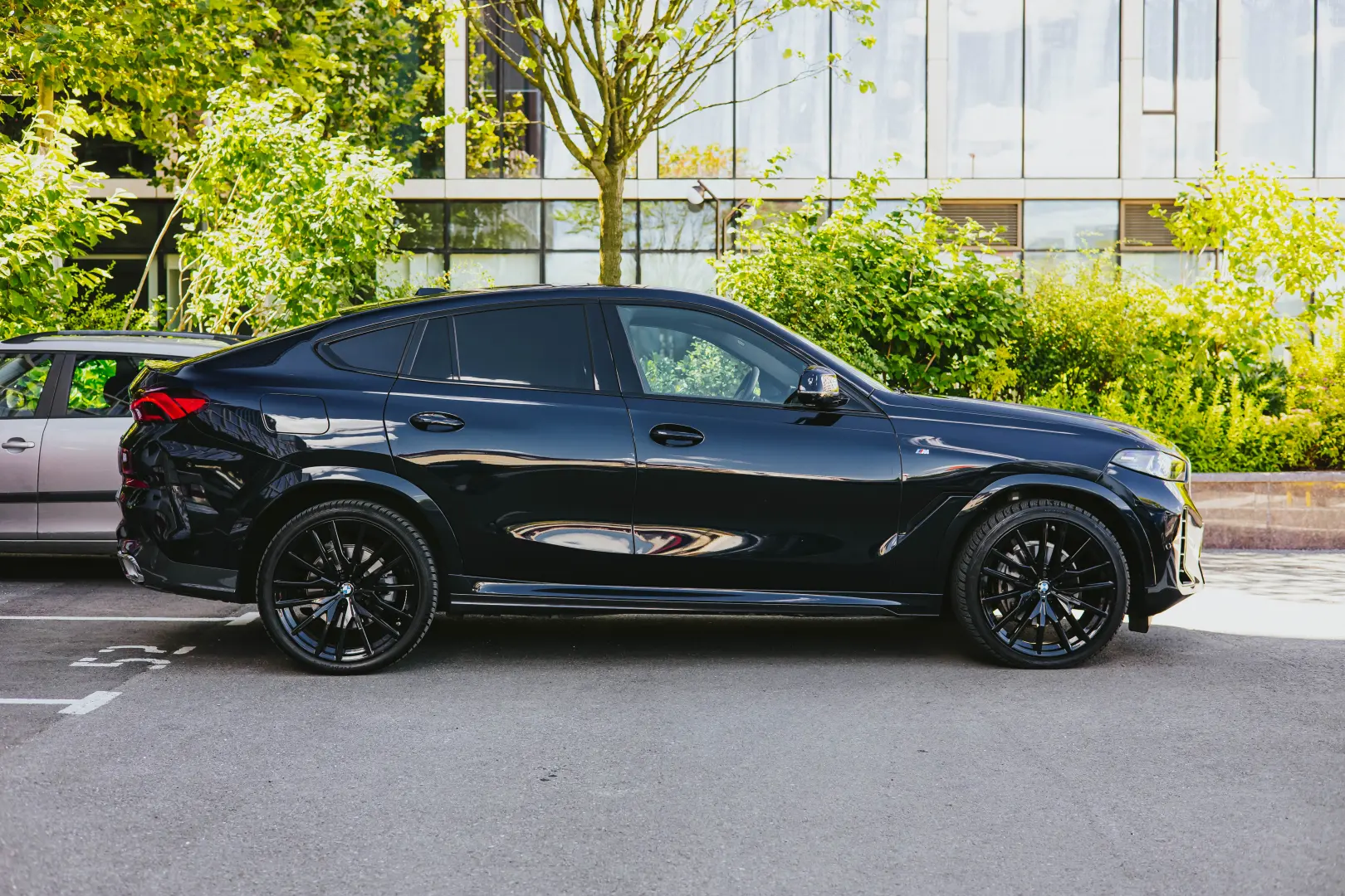 BMW X6 xDrive30d LCI