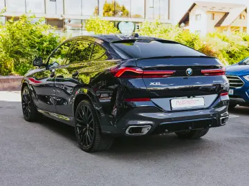 BMW X6 xDrive30d LCI