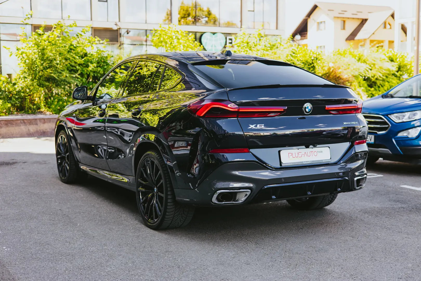 BMW X6 xDrive30d LCI