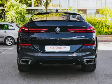 BMW X6 xDrive30d LCI