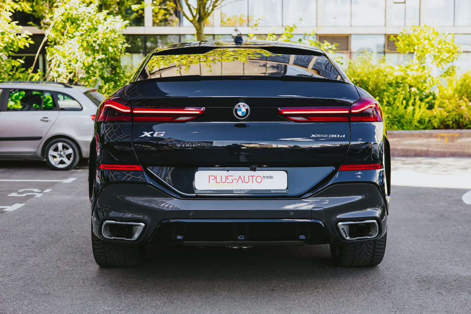 BMW X6 xDrive30d LCI