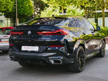 BMW X6 xDrive30d LCI