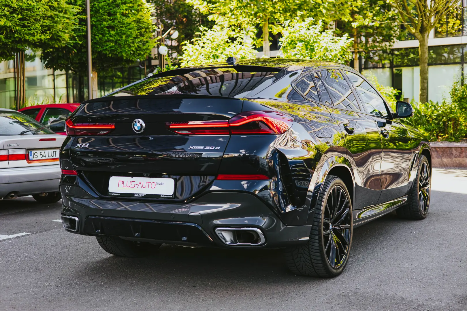 BMW X6 xDrive30d LCI