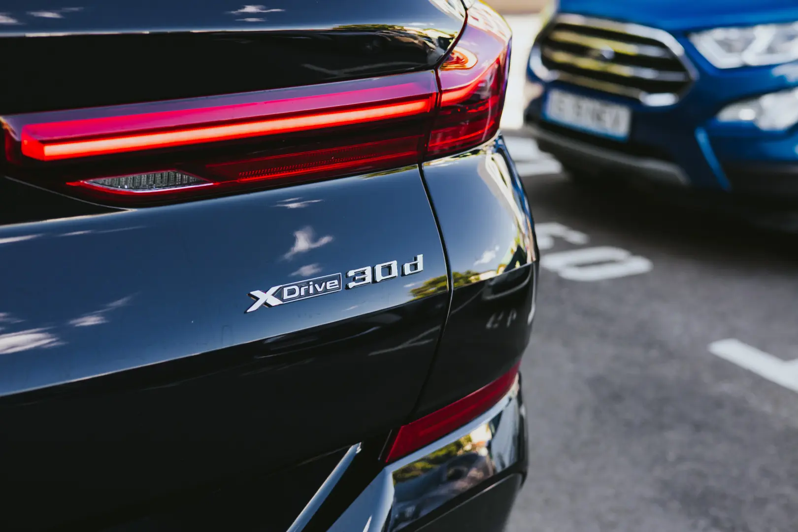 BMW X6 xDrive30d LCI