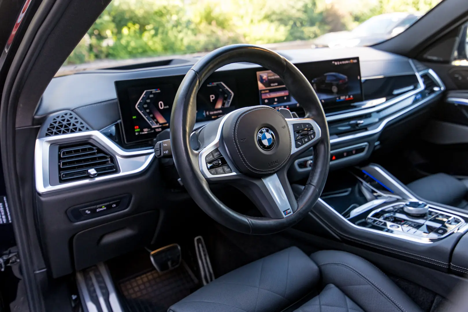 BMW X6 xDrive30d LCI