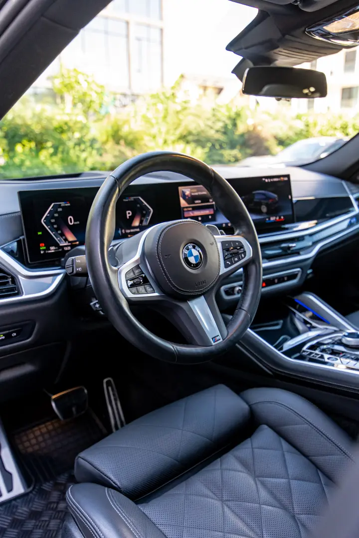 BMW X6 xDrive30d LCI