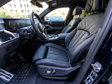 BMW X6 xDrive30d LCI