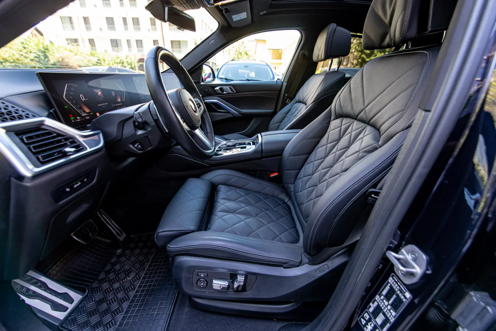BMW X6 xDrive30d LCI
