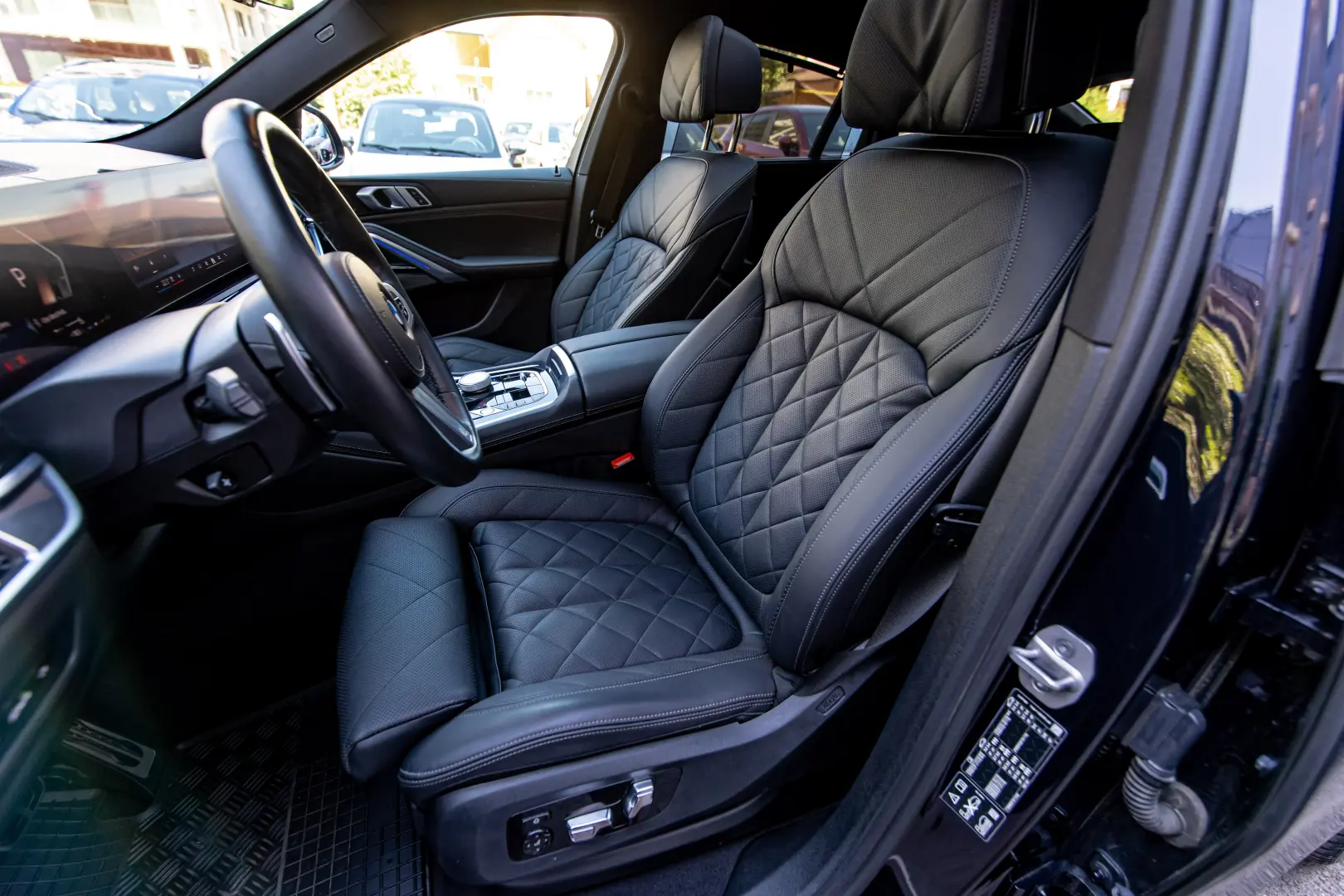 BMW X6 xDrive30d LCI