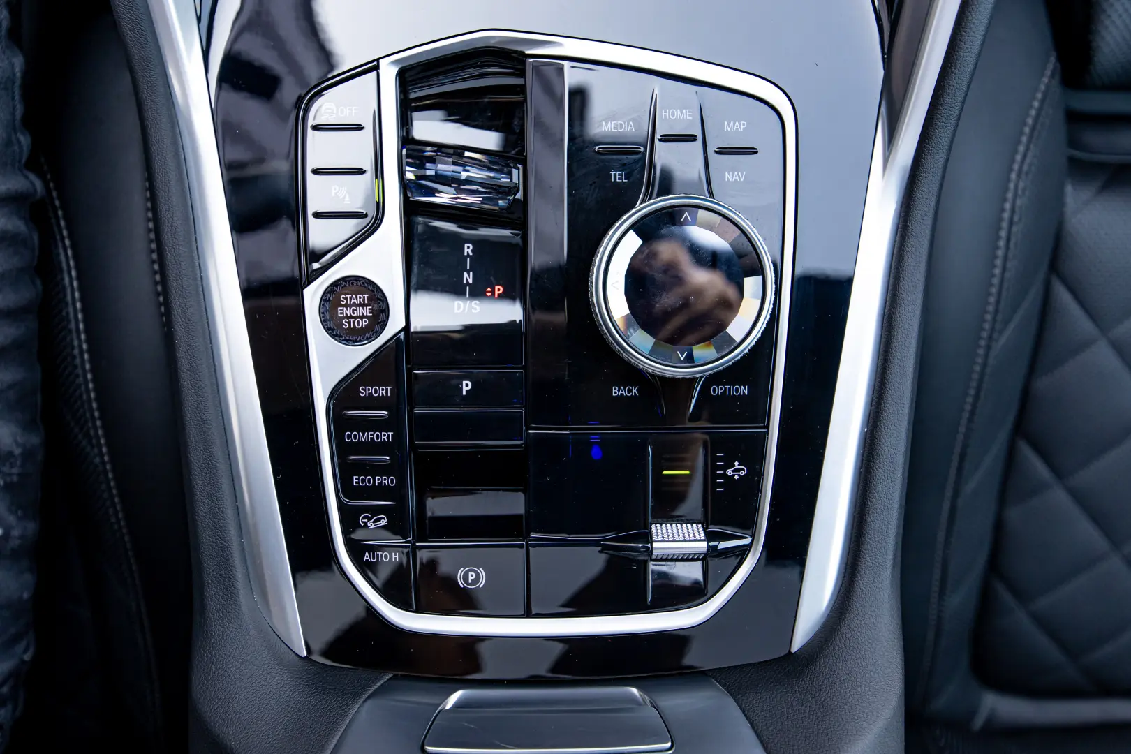 BMW X6 xDrive30d LCI