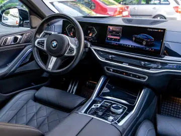 BMW X6 xDrive30d LCI