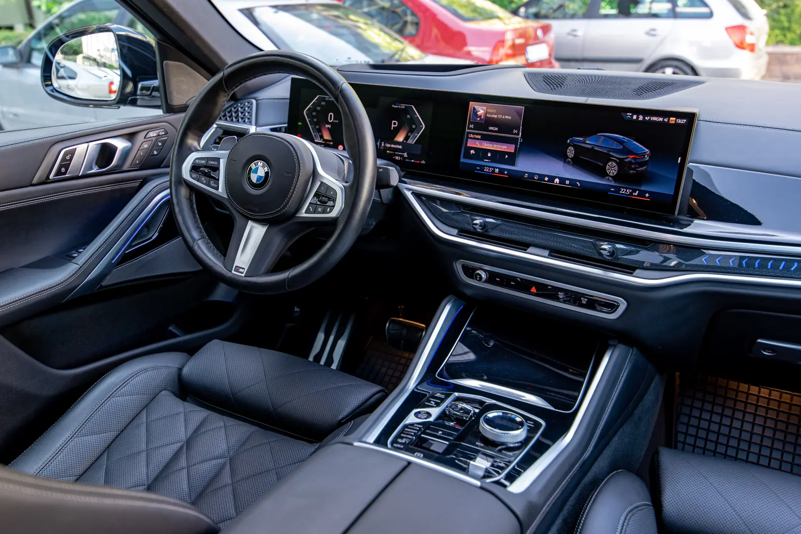 BMW X6 xDrive30d LCI