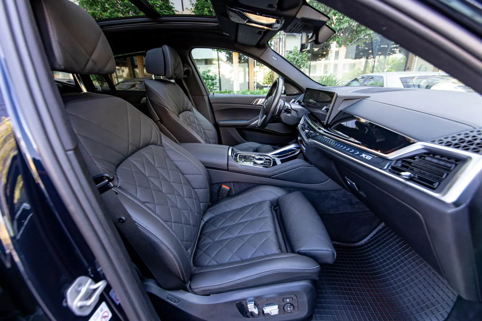 BMW X6 xDrive30d LCI