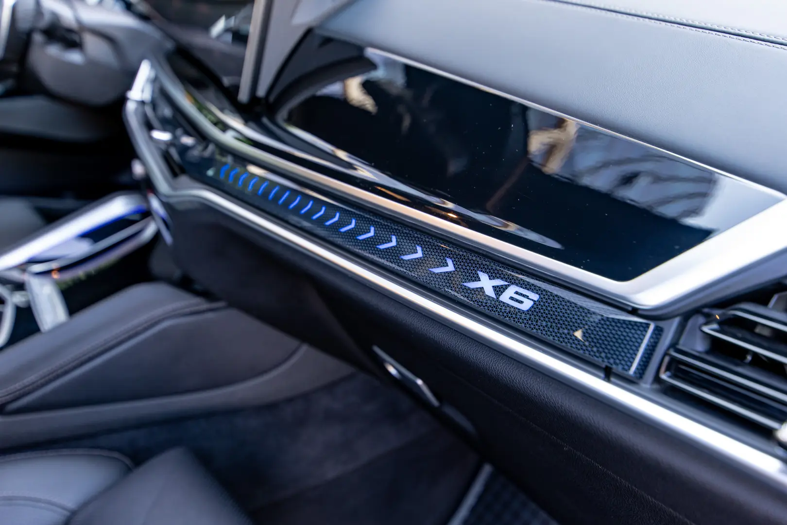 BMW X6 xDrive30d LCI