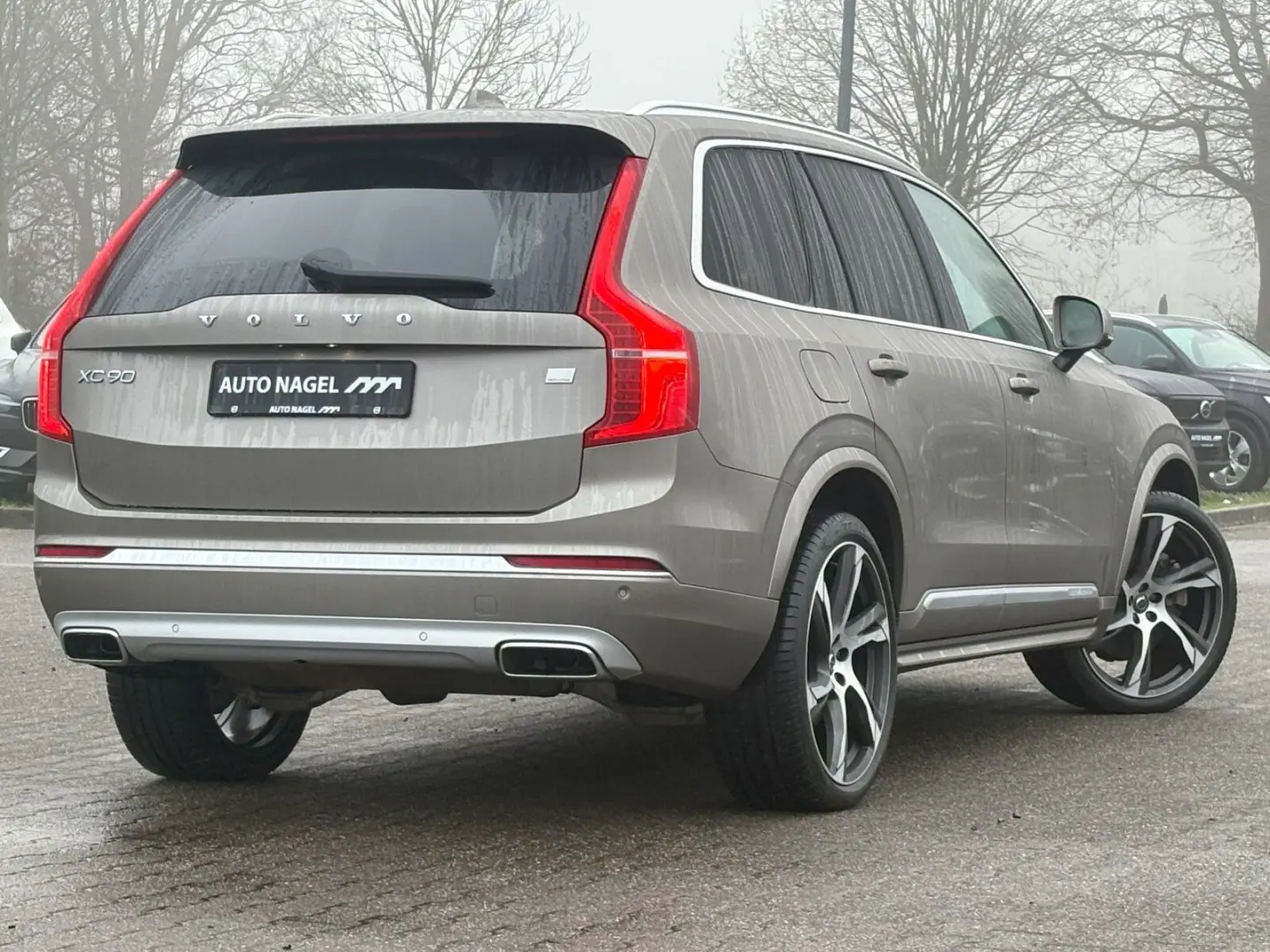 XC90 T8 AWD Inscription Expr.
