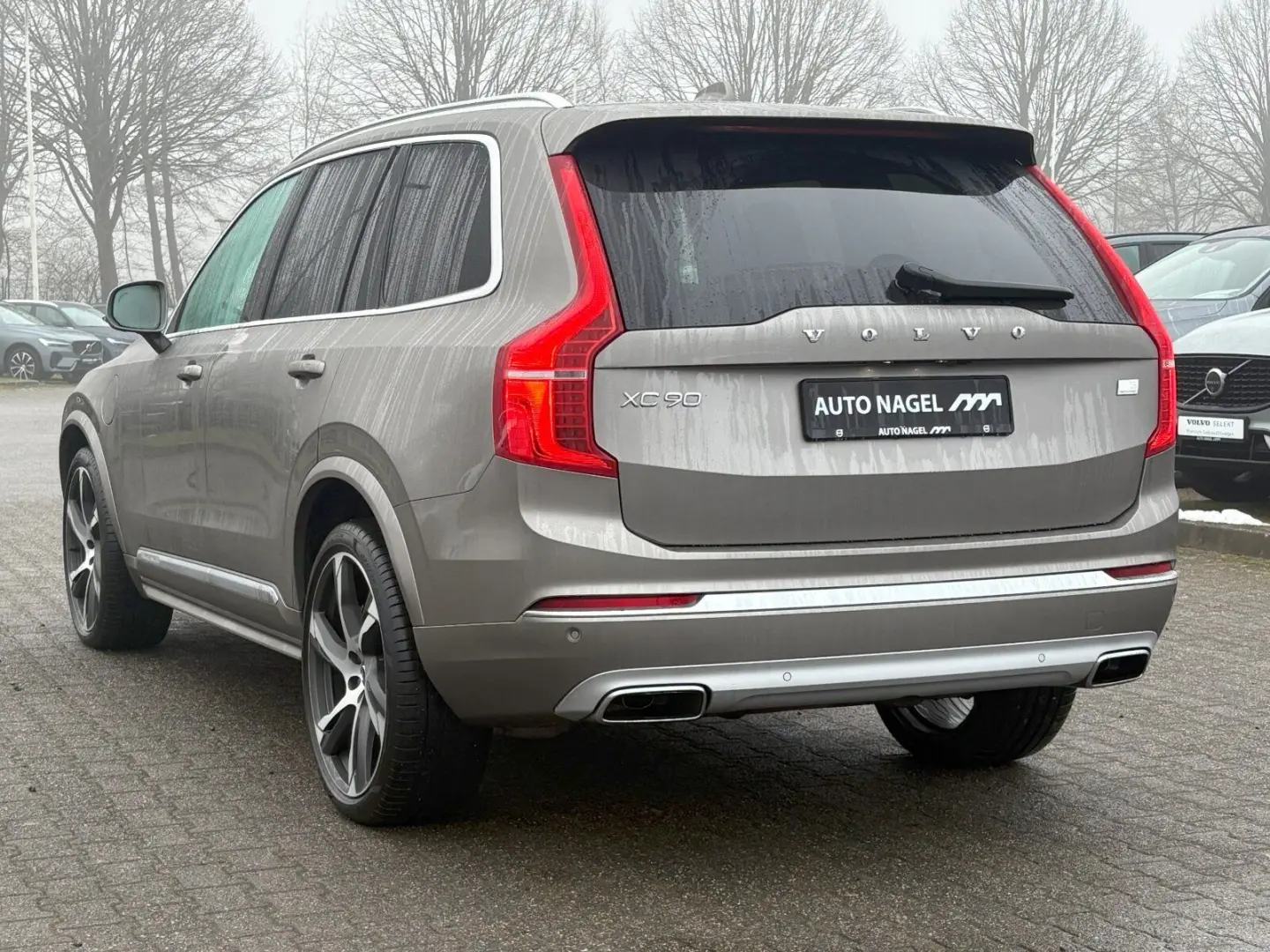XC90 T8 AWD Inscription Expr.