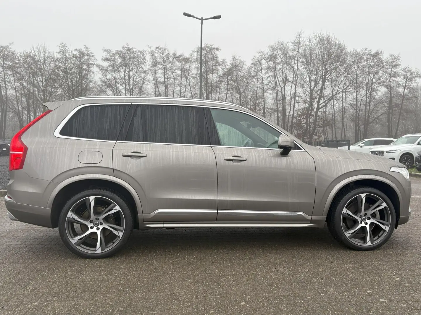 XC90 T8 AWD Inscription Expr.