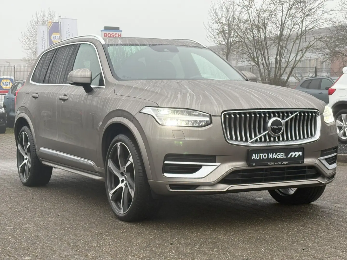 XC90 T8 AWD Inscription Expr.