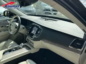 XC90 B5 Diesel Inscription AWD Geartronic +PANO