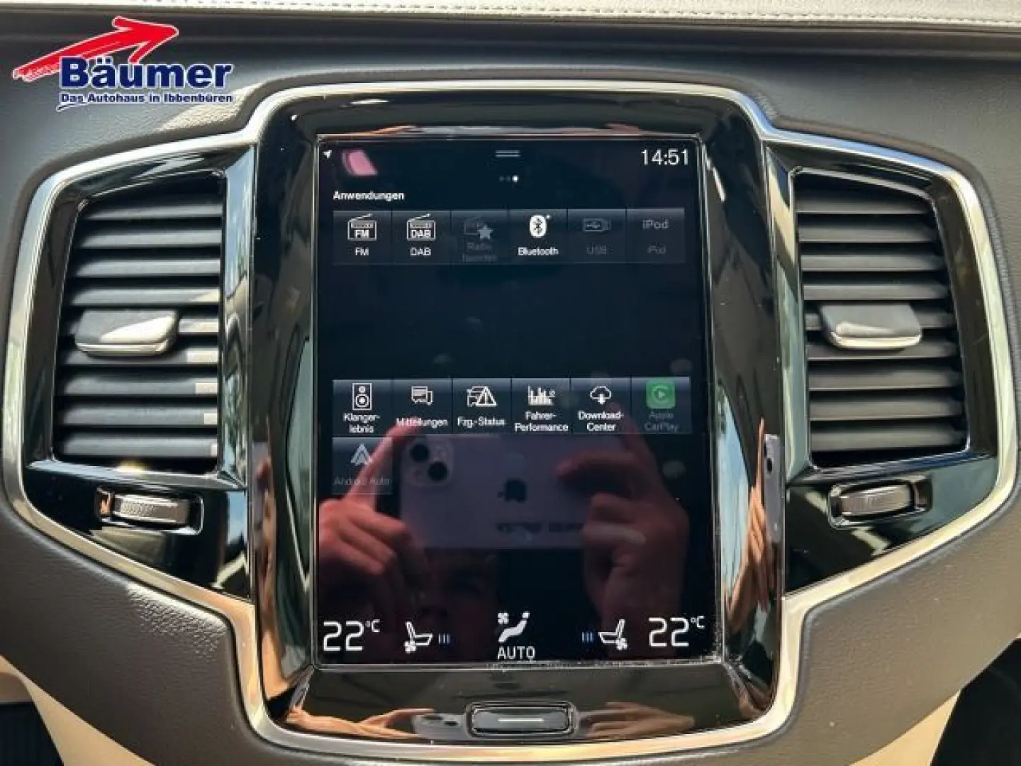 XC90 B5 Diesel Inscription AWD Geartronic +PANO