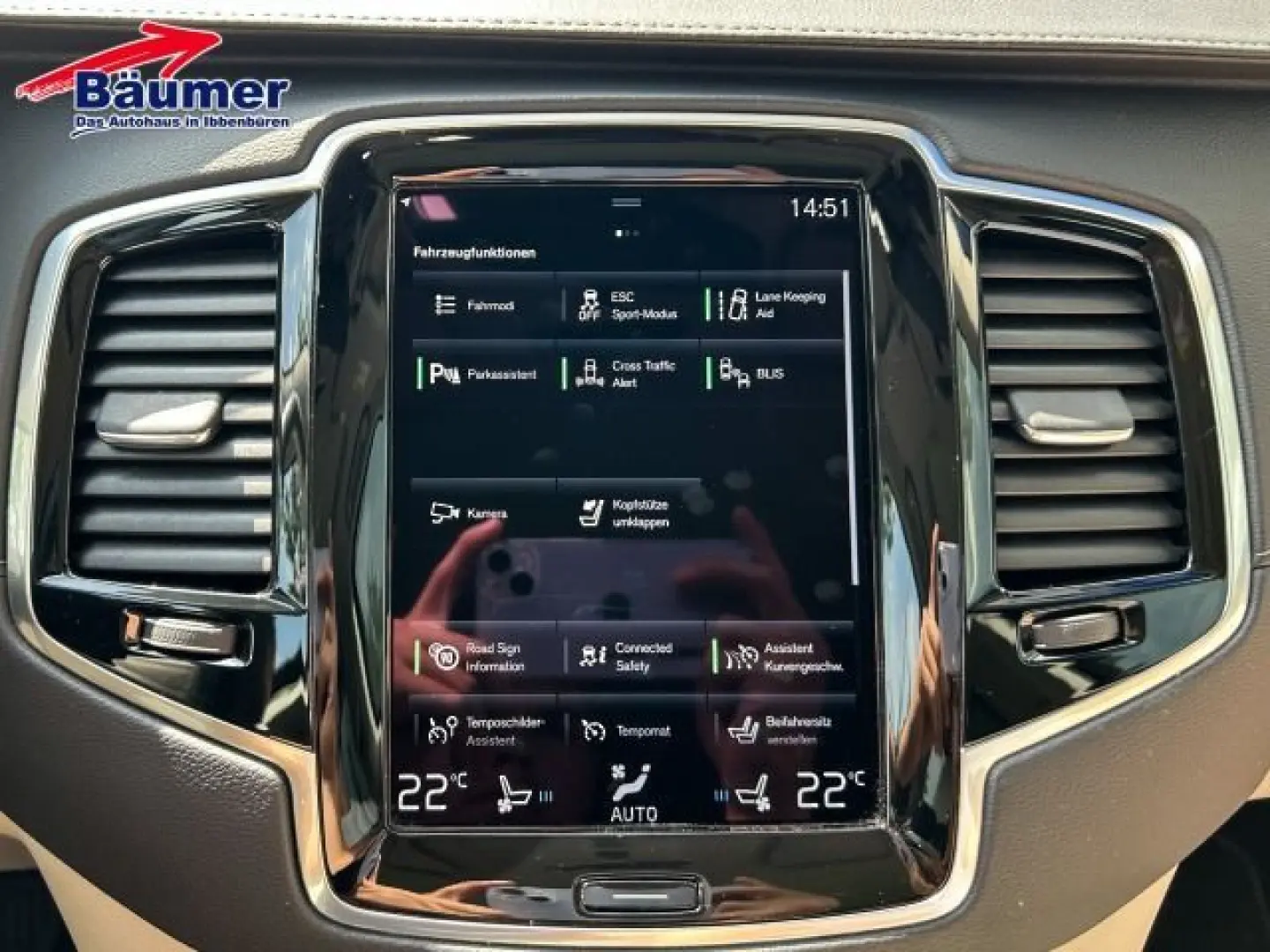 XC90 B5 Diesel Inscription AWD Geartronic +PANO
