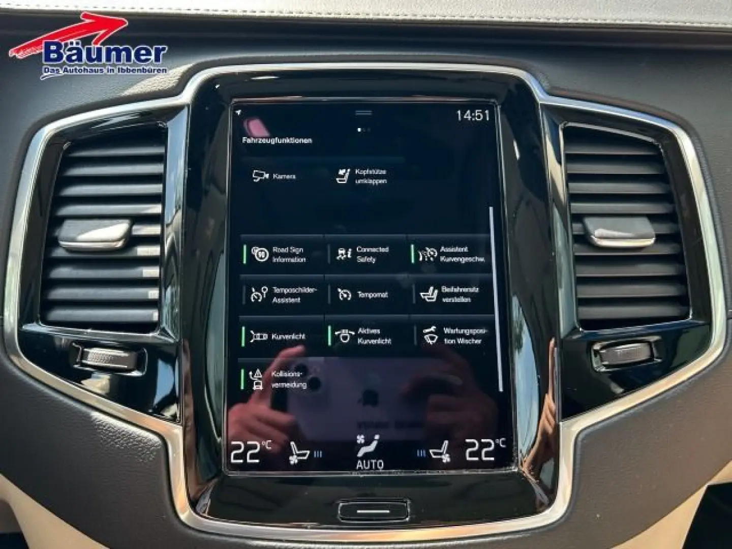 XC90 B5 Diesel Inscription AWD Geartronic +PANO