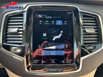 XC90 B5 Diesel Inscription AWD Geartronic +PANO